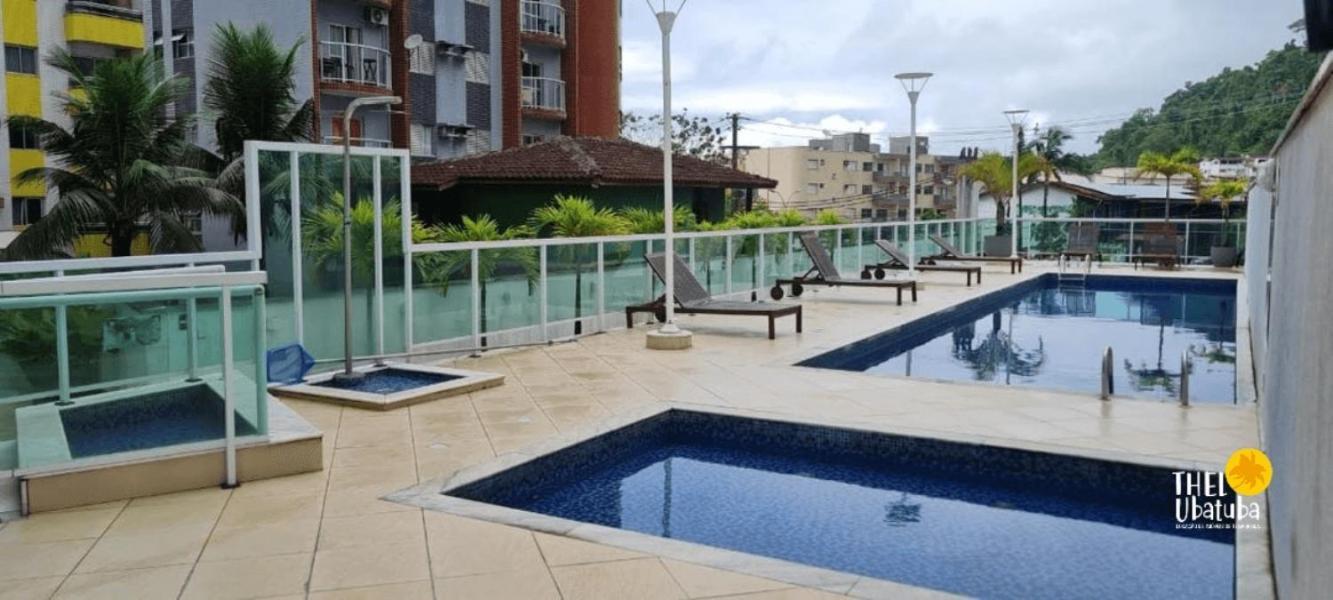 Thel Ubatuba - Praia Grande - 48 - Saint Martin Exterior foto